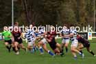 Tynedale v Rossendale, 2025 Tynedale Park, Corbridge, October 4th. Photo: David T. Hewitson/Sports for All Pics